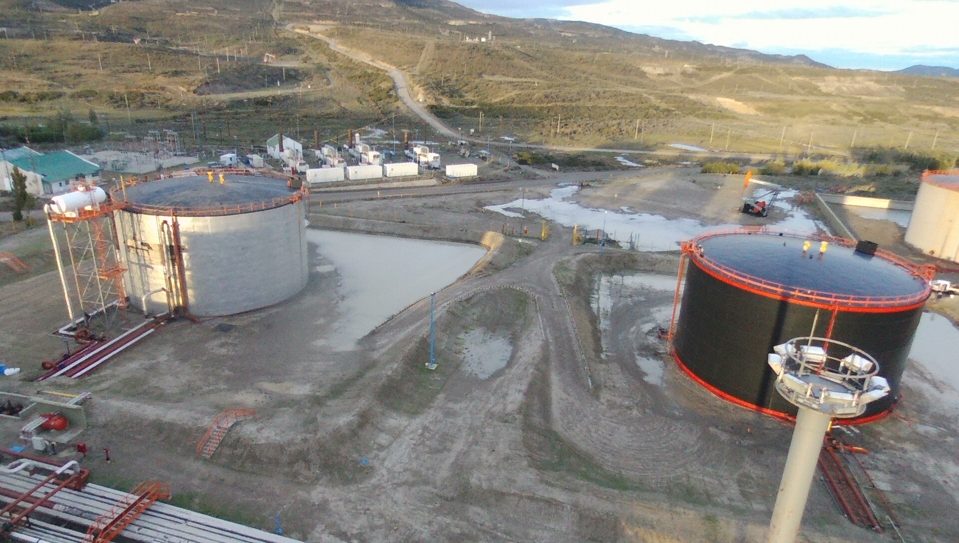 Golfo San Juntos ante la emergencia